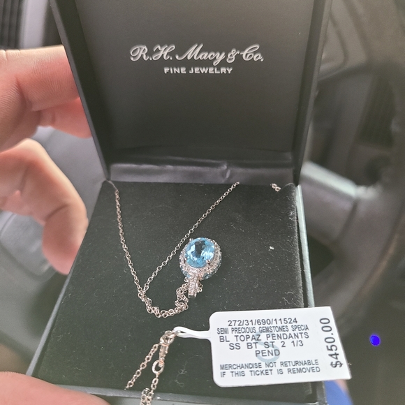 Brand new Fine women's jewelry necklaces - Picture 6 of 7